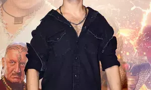 Raghav Sachars take on composing music: Making songs is easier than background scores