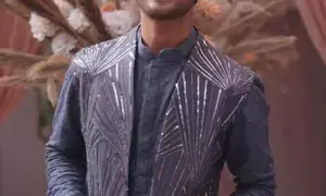 Rajat Verma admits hes conscious of his looks, but prefers to focus on his performance