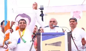 People excited about Congress govt formation: Bhupinder Hooda