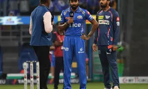 IPL 2024: Bumrah rested as Mumbai Indians elect to bowl first against Lucknow Super Giants
