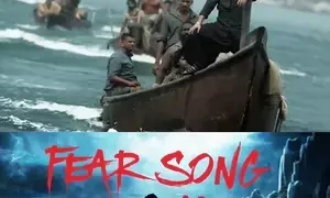 Devara: Part 1 makers tease Fear Song release with NTR Jr as Lord of Fear