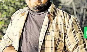 Hyderabad techie dies in US road accident