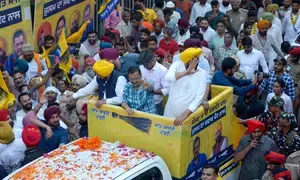 328 candidates, including 26 women, in fray for 13 Lok Sabha seats in Punjab