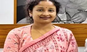 IANS Interview: Outpouring of support because of Hemants hard work, will win all 14 LS seats in JKhand, says Kalpana Soren