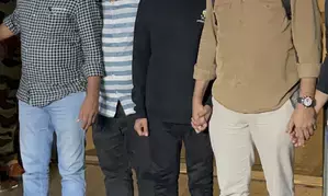 Mumbai billboard crash accused Bhavesh Bhinde sent to police custody till May 26