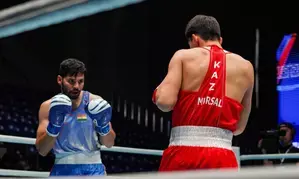 Elorda Cup 2024: Four Indian boxers sign off with bronze medals
