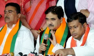 Mixed bag for BJP at the end of politically eventful day in Bengal