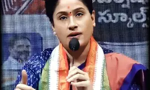 BJP does not understand self-respect of southern states: Vijayashanthi