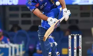 IPL 2024: Mumbai vs Lucknow match to restart at 10.50 pm after a rain break of 40 minutes