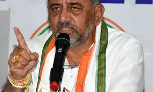 Congress, INDIA bloc winning peoples confidence across the country: Shivakumar