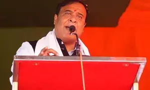 Assam Trinamool moves ECI accusing CM Sarma of making hate speech