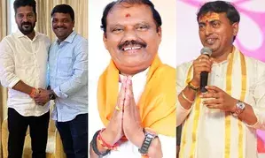 After LS polls, Telangana parties now gearing up for key MLC by-poll