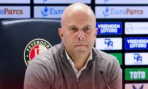 Arne Slot says he will succeed Jurgen Klopp as Liverpool manager