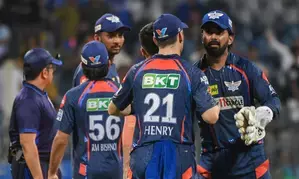 IPL 2024: Rohit, Naman fifties in vain as Mumbai Indians end campaign with 18-run loss to LSG