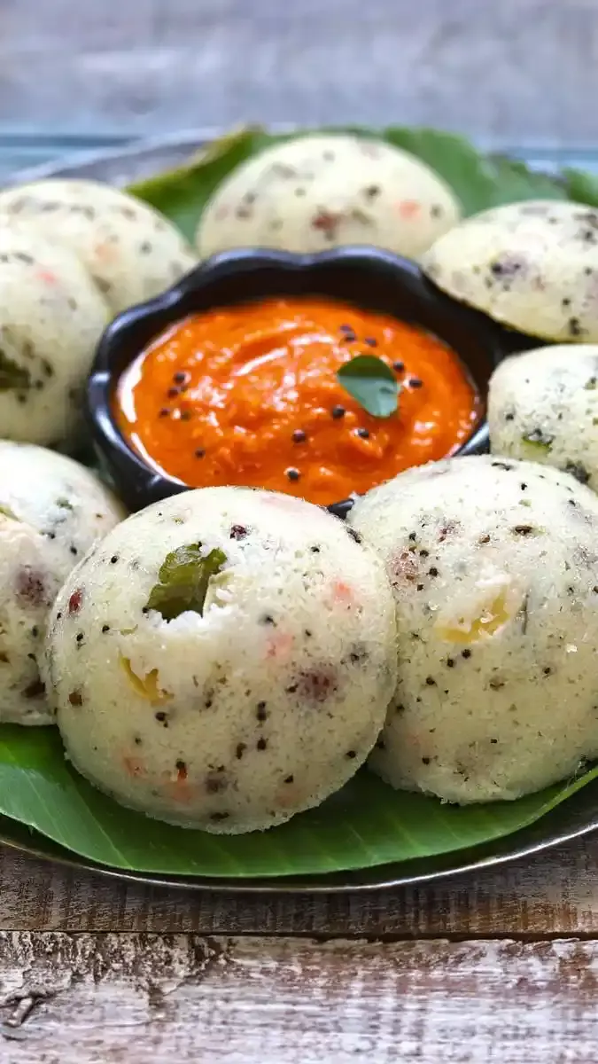10 most popular types of idlis in India