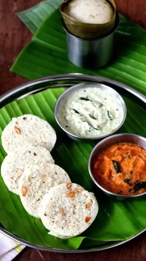 10 most popular types of idlis in India