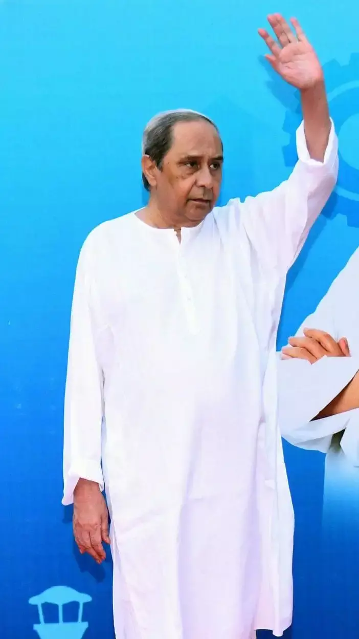 Naveen Patnaik: the longest-incumbent Chief Minister of India