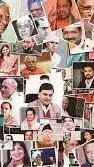 Indian Politicians popularly known by other names