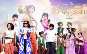 Farah Khan launches adventure-packed ‘Chhota Bheem & The Curse of Damyaan’ trailer