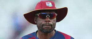 Ambrose believes West Indies can take Mens T20 WC trophy if they start playing consistent and smart cricket