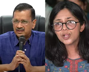 Swati Maliwal assault case: Cops, FSL team visit Delhi CMs house; likely to collect CCTV footage