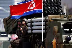 North Korea rejects claim of arms trading with Russia