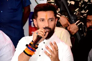 Chirag Paswan claims Grand Alliance will draw a blank in Bihar