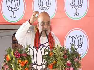 Odisha set to witness double change, says Home Minister Amit Shah