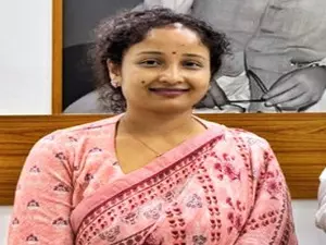 IANS Interview: Outpouring of support because of Hemants hard work, will win all 14 LS seats in JKhand, says Kalpana Soren