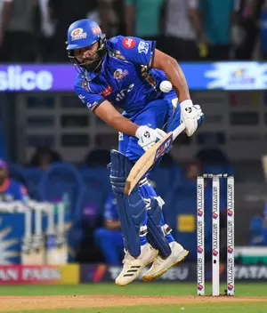 IPL 2024: Mumbai vs Lucknow match to restart at 10.50 pm after a rain break of 40 minutes IPL 2024: Mumbai vs Lucknow match to restart at 10.50 pm after a rain break of 40 minutes