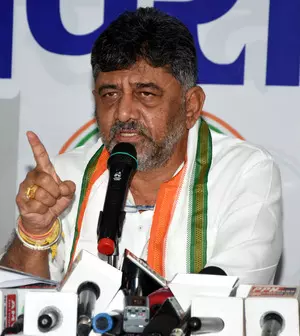 Congress, INDIA bloc winning peoples confidence across the country: Shivakumar