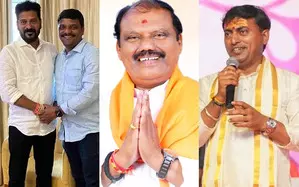 After LS polls, Telangana parties now gearing up for key MLC by-poll