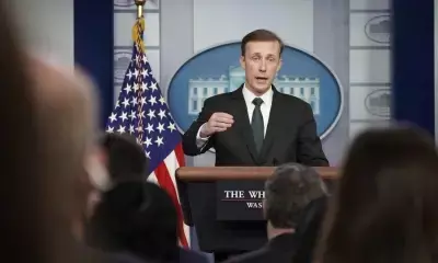 Bidens security adviser to visit Saudi Arabia, Israel for talks