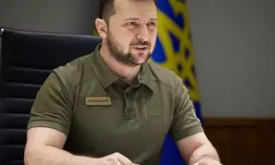Zelensky signs legislation to allow some convicts to join armed forces