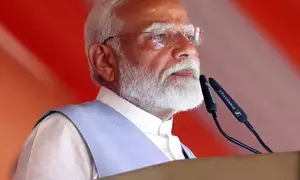 LS polls: PM Modi to hold public meetings in Haryana, Delhi today