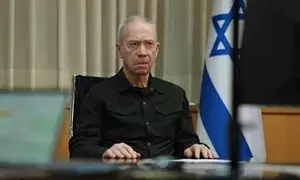 Israel prefers to avoid tough war with Hezbollah: Defence Minister