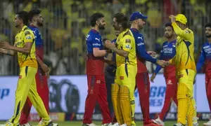 IPL 2024: RCB v CSK overall head-to-head, when and where to watch