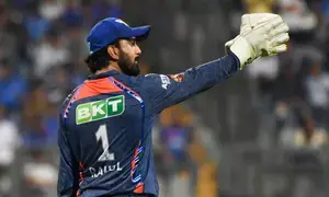 IPL 2024: Will cheer now for Sharma ji ka beta at T20 WC, says Rahul as LSG end campaign with win