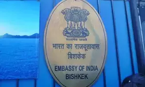 Indian embassy in Kyrgyzstan urges students to stay indoors amid mob attacks