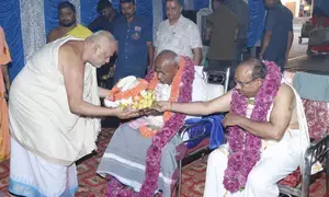 Sex scandal: No objection to action against Prajwal; people know how HD Revanna’s case is being dealt, says former PM Deve Gowda