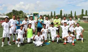 U20 mens football nationals: Mizoram slot 5 goals past Assam, to play Delhi in semis