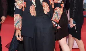 Pop star King walks Cannes red carpet, says it felt like a turning point in his life