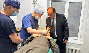 Situation under control in Kyrgyz capital after clashes between  Pakistani students and locals