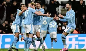 Premier League: Manchester City & Arsenal set for final rumble of the season