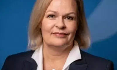 German Interior Minister calls out sharp rise in crimes against politicians