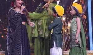 Richa Sharma remembers Neha Kakkar having incredible confidence as a young girl