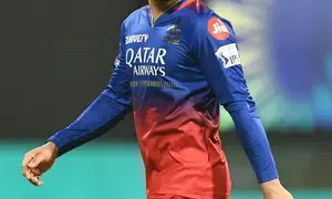 Entertainment is one aspect of the game but there is no balance: Kohli on Impact player rule