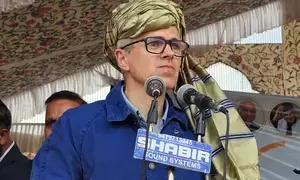 J&K: Omar Abdullah leads NCs campaign, explains his partys vision