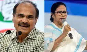 Adhir Chowdhury on warpath over post-poll Cong relationship with Trinamool