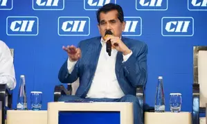 India to contribute about 30 pc of global GDP growth between 2035-2040: Amitabh Kant